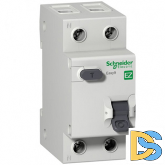 Дифференциальный автомат Schneider Electric 2P 32А