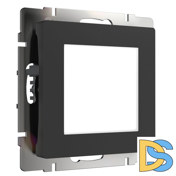 Встраиваемая LED подсветка Werkel (черный) W1154308
