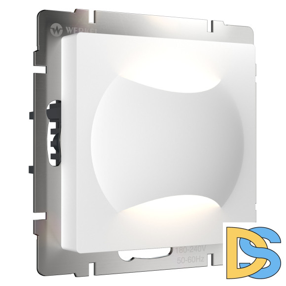 Встраиваемая LED подсветка Werkel МУН (белый матовый) W1154501