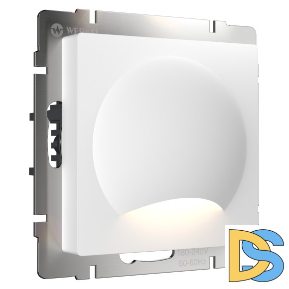 Встраиваемая LED подсветка Werkel МУН (белый матовый) W1154401