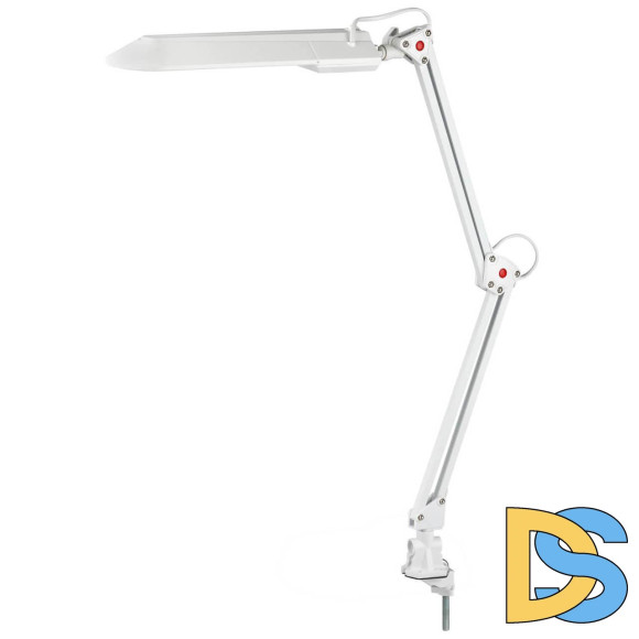 Настольная лампа ЭРА NL-201-G23-11W-W C0041457