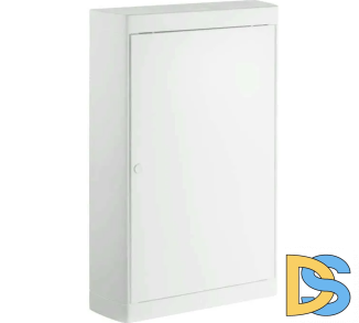 Щит настенного монтажа Nedbox Legrand (Легранд) 48 модулей белая дверь с клеммным блоком 601239