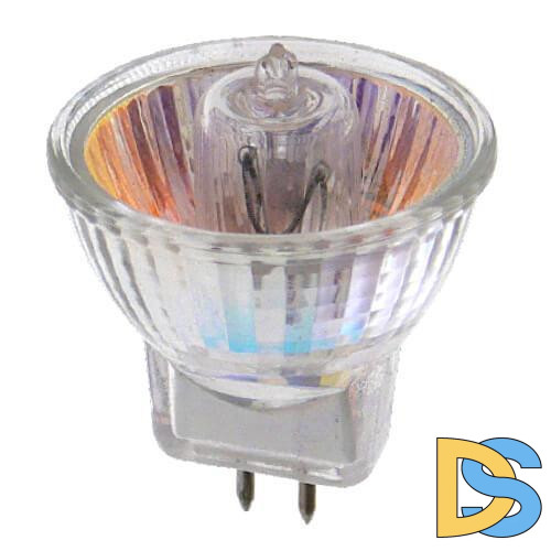 Лампа галогенная Elektrostandard G5.3 50W прозрачная a016614