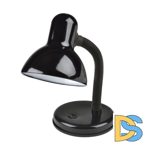 Настольная лампа Uniel Universal TLI-225 Black E27 UL-00001801
