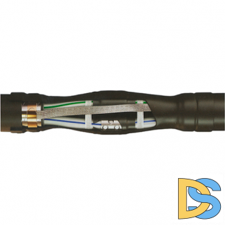 Муфта кабельная соединительная термоусаживаемая 4ПСТ-1 (1-4)