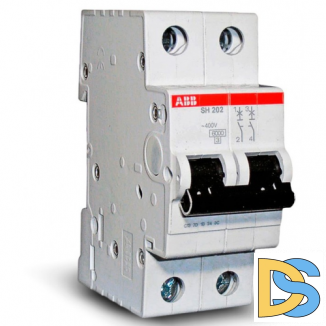 Автоматический выключатель ABB SH202L C 40