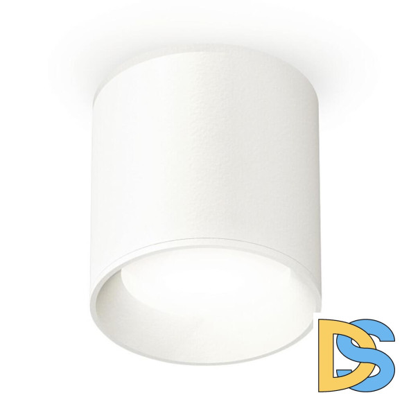 Комплект накладного светильника Ambrella light XS6301001 SWH белый песок MR16 GU5.3 XS6301001 (C6301, N6101)