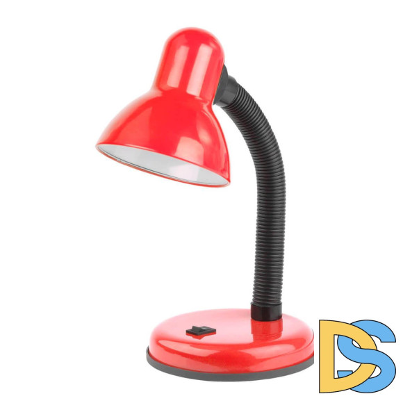 Настольная лампа ЭРА N-120-E27-40W-R Б0022332