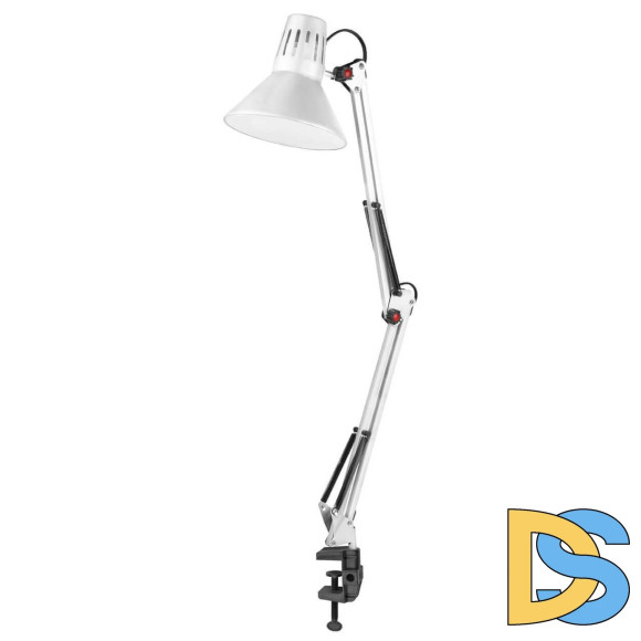 Настольная лампа ЭРА N-121-E27-40W-W C0041455