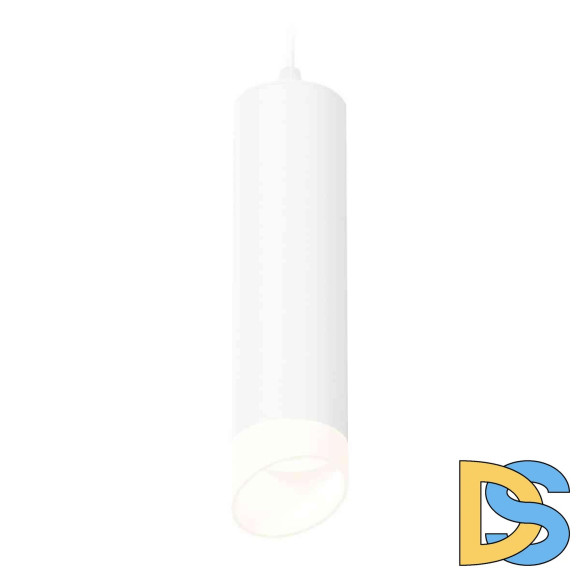 Комплект подвесного светильника Ambrella light Techno Spot XP6355004 SWH/FR белый песок/белый матовый (A2301,C6355,N6256)