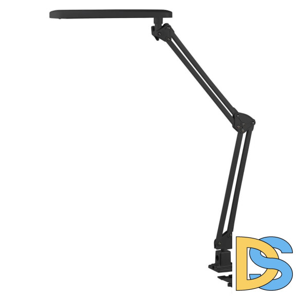 Настольная лампа ЭРА NLED-441-7W-BK Б0008002