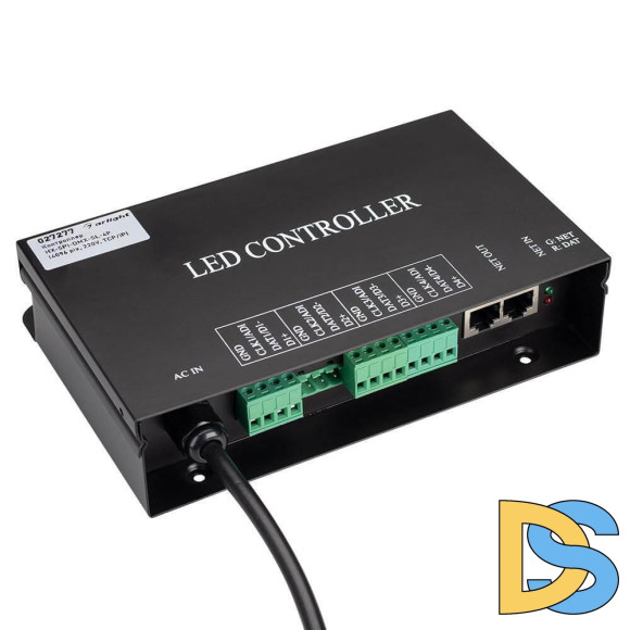 Контроллер Arlight HX-SPI-DMX-SL-4P 027277