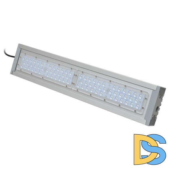 Уличный светодиодный светильник Uniel ULV-R24J 150W/5000К IP65 Silver UL-00004824