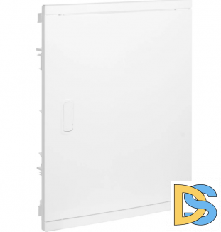 Щит скрытого монтажа Nedbox Legrand (Легранд) 24 модуля белая дверь с клеммным блоком 001412