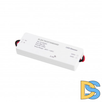 Контроллер для светодиодной ленты 12/24V Dimming для ПДУ RC003 95006/00