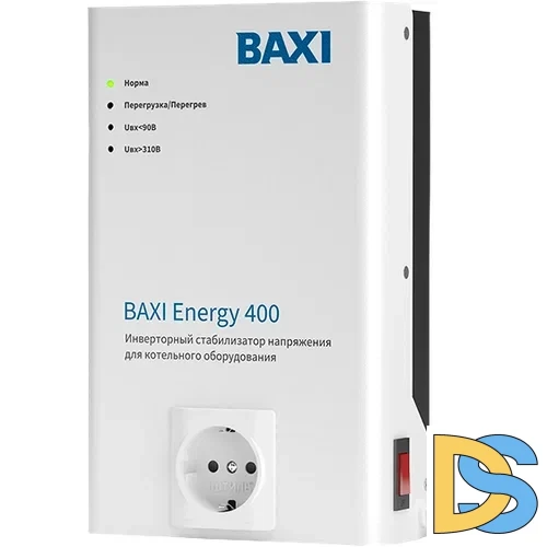 Стабилизатор напряжения однофазный BAXI Energy 400