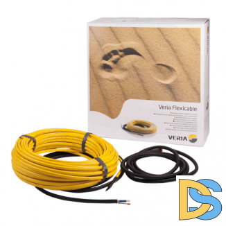 Нагревательный кабель Veria Flexicable 20 - 50 м