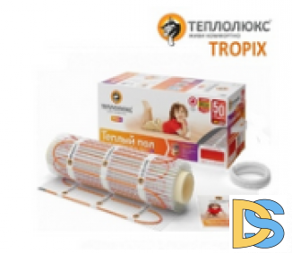 Теплый пол Теплолюкс TROPIX МНН 160 Вт 0.5 кв.м.