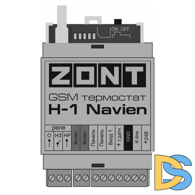 Термостат ZONT GSM H-1 Navien (ML00003713)