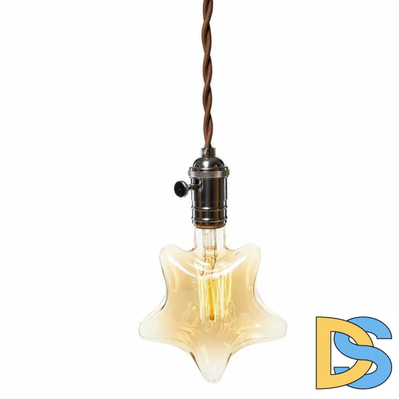Лампа накаливания Loft IT E27 40W прозрачная 2740-S