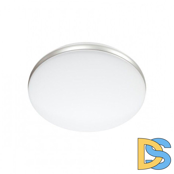Настенно-потолочный светодиодный светильник Sonex Ringo 7625/CL