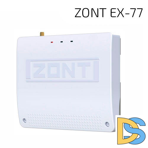 Блок расширения ZONT EX-77 арт. ML00004766 для ZONT Climatic 1.3