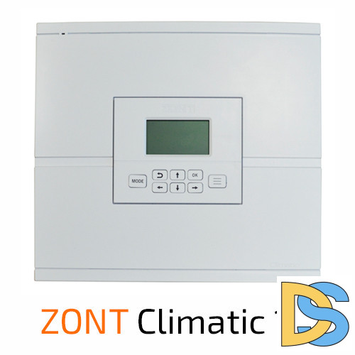 Регулятор ZONT Climatic 1.3 системы отопления арт. ML00004486
