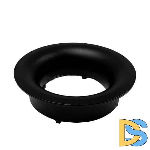 Кольцо декоративное Italline IT02-008 ring black