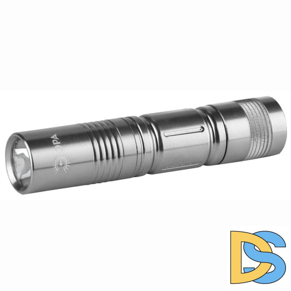 Карманный светодиодный фонарь ЭРА от батареек 93х19 60 лм SDB1 C0027253
