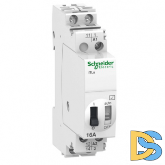 Импульсное реле Schneider Electric iTLs 16A 1НО 230В
