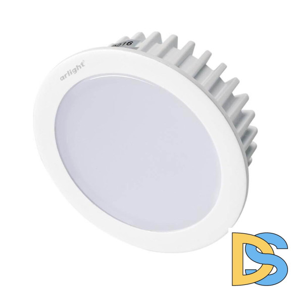 Мебельный светодиодный светильник Arlight LTM-R70WH-Frost 4.5W Day White 110deg 020770