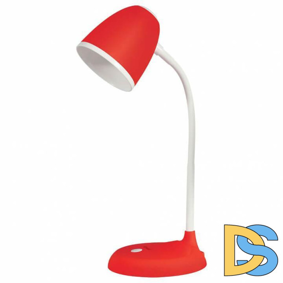 Настольная лампа Uniel Standard TLI-228 Red E27 UL-00003651