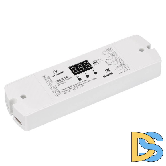 Декодер Arlight Smart-K16-DMX 023824