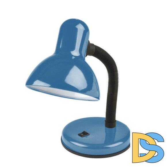 Настольная лампа Uniel Universal TLI-225 Blue E27 UL-00001804