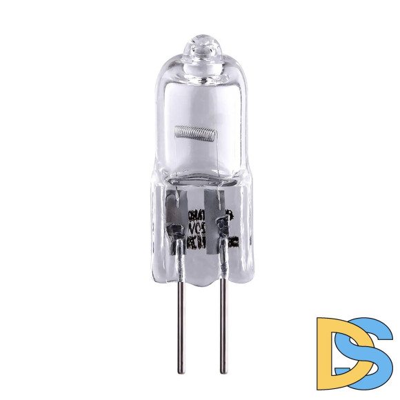 Лампа галогенная Elektrostandard G4 35W прозрачная a022341