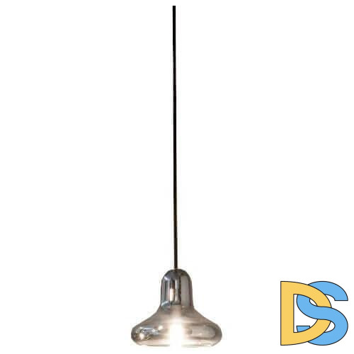 Подвесной светильник Ideal Lux Lido-1 SP1 Fume 168326