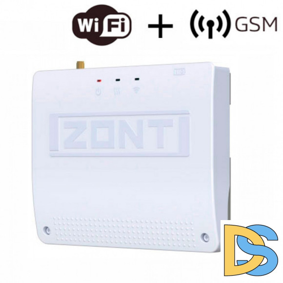 ZONT SMART NEW отопительный термостат арт. ML00005886