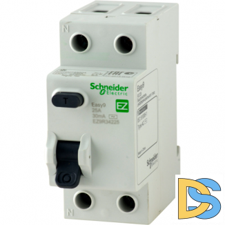 УЗО Schneider Electric 2P 63А 30мА