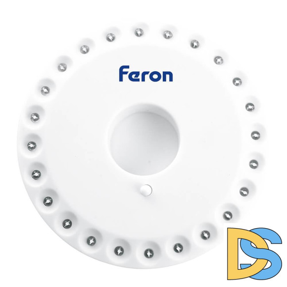 Кемпинговый светодиодный фонарь Feron TH2501 на батарейках 16х135 150 лм 41684