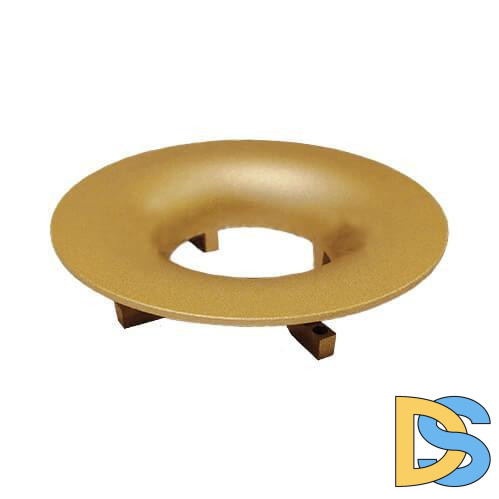 Кольцо декоративное Italline IT02-001 ring gold