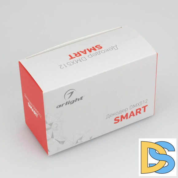 Декодер Arlight Smart-K23-DMX512-DIN 027126
