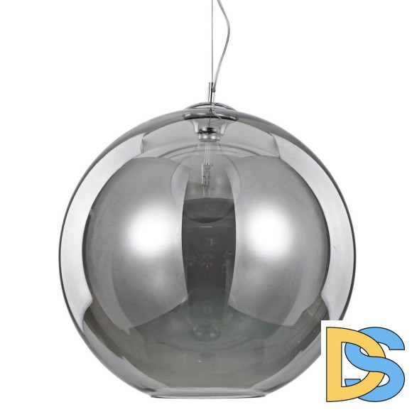 Подвесной светильник Ideal Lux Nemo SP1 D50 Fume 094137