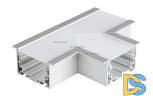 Угол Arlight S2-LINIA69-F-T90 тройной 021280