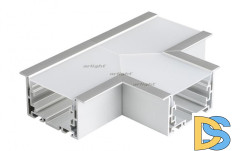 Угол Arlight S2-LINIA69-F-T90 тройной 021280