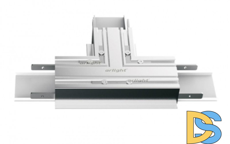 Угол Arlight S2-LINIA69-F-T90 тройной 021280