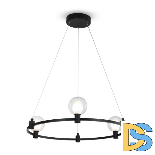 Подвесная люстра Freya Urban FR4005PL-03B1