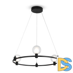 Подвесная люстра Freya Urban FR4005PL-03B1