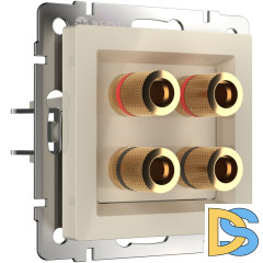 Акустическая розетка Werkel 4690389155826 W1185003