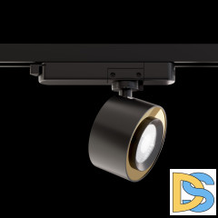 Трековый светильник Maytoni Treo TR023-1-12B4K