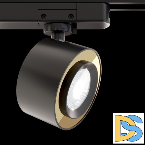 Трековый светильник Maytoni Treo TR023-1-12B4K